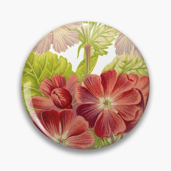 Item preview, Siberian primrose (Primula cortisoides) designed and sold by Ecologos.