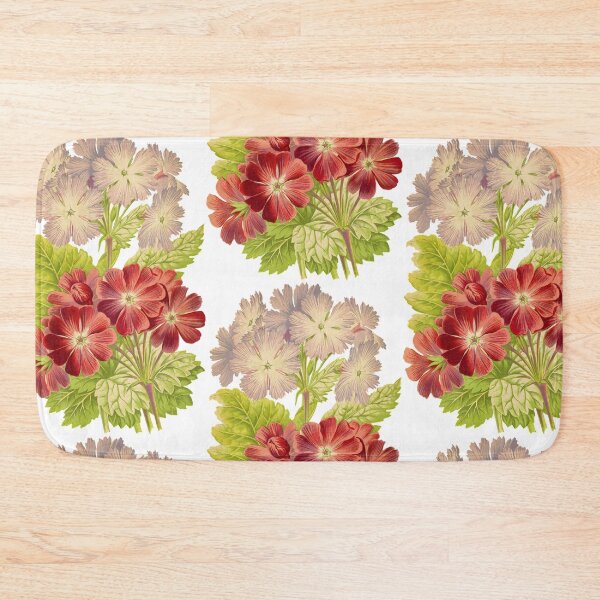 Item preview, Siberian primrose (Primula cortisoides) designed and sold by Ecologos.
