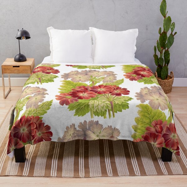 Item preview, Siberian primrose (Primula cortisoides) designed and sold by Ecologos.