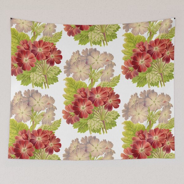 Item preview, Siberian primrose (Primula cortisoides) designed and sold by Ecologos.