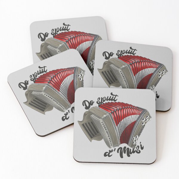 Item preview, ZiachON! | Do spuit d'Musi // red and white designed and sold by HUADLING.