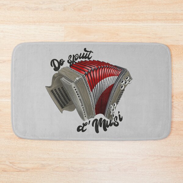 Item preview, ZiachON! | Do spuit d'Musi // red and white designed and sold by HUADLING.