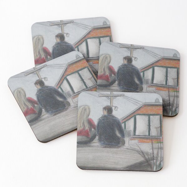 Item preview, Emma and Henry once upon a time  designed and sold by redhoodgirl.