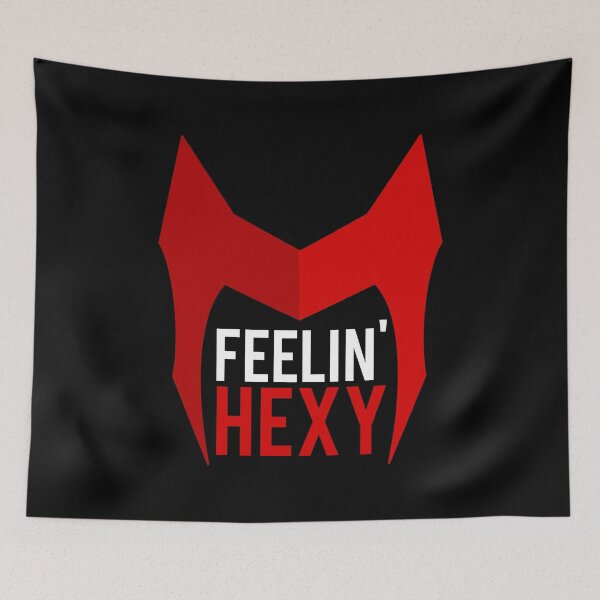Item preview, Feelin' Hexy designed and sold by MemeBullies.