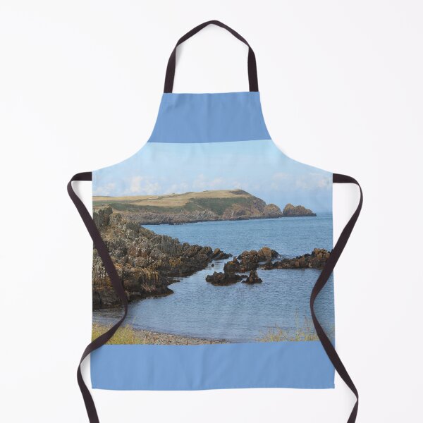 Item preview, Isle Head View, Isle of Whithorn, Scotland designed and sold by Imladris01.