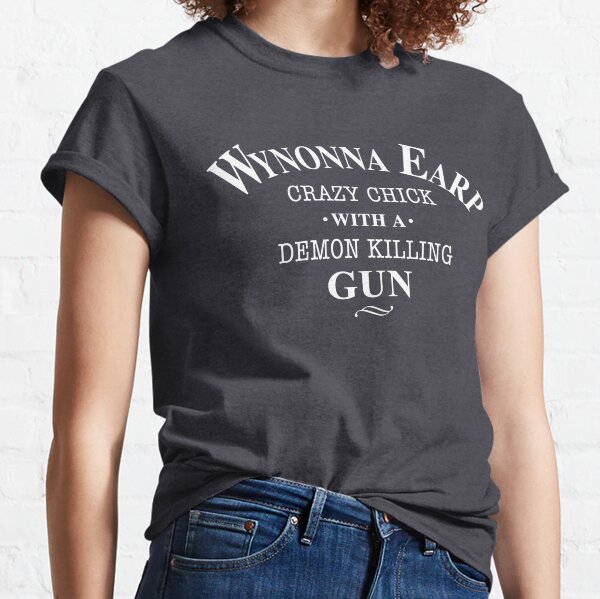 Wynonna Earp Classic T-Shirt