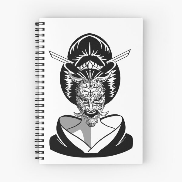 Item preview, Oni Geisha designed and sold by ZethTheReaper19.