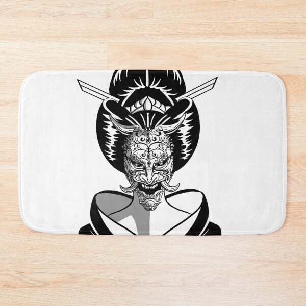 Item preview, Oni Geisha designed and sold by ZethTheReaper19.