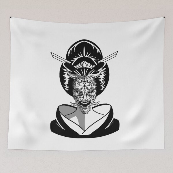 Item preview, Oni Geisha designed and sold by ZethTheReaper19.
