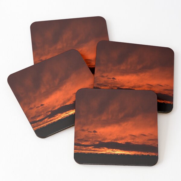Item preview, 6th of February 2021, Sunset Busselton, Western Australia  designed and sold by Rainbow Farm Photography.