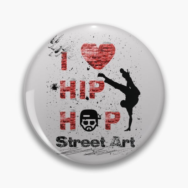 Item preview, I Love Hip Hop  designed and sold by albix81.