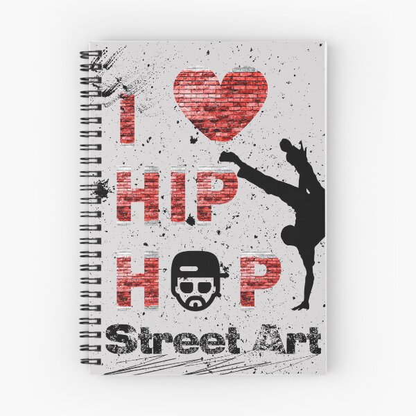 Item preview, I Love Hip Hop  designed and sold by albix81.