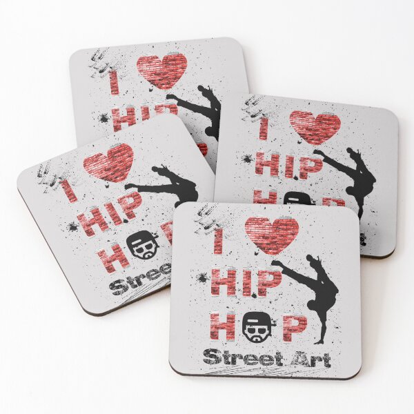 Item preview, I Love Hip Hop  designed and sold by albix81.