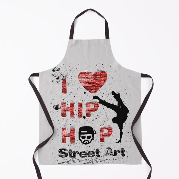 Item preview, I Love Hip Hop designed and sold by albix81.