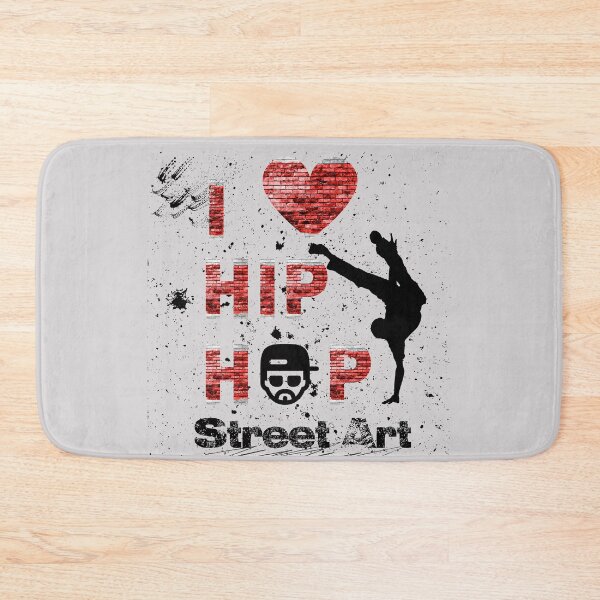 Item preview, I Love Hip Hop  designed and sold by albix81.