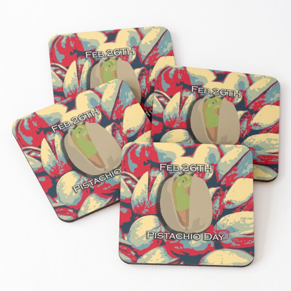 Item preview, I LOVE PISTACHIO DAY designed and sold by REALDesign-Shop.