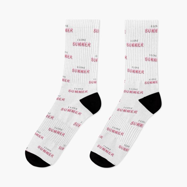 Artikelvorschau, Ich liebe Summer Pink Flamingo entworfen und verkauft von HappyPeeps.