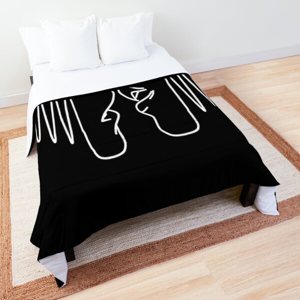 Arctic Monkeys Comforters Redbubble
