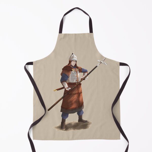 Item preview, Han Dynasty Hetalia China designed and sold by silentrebel.