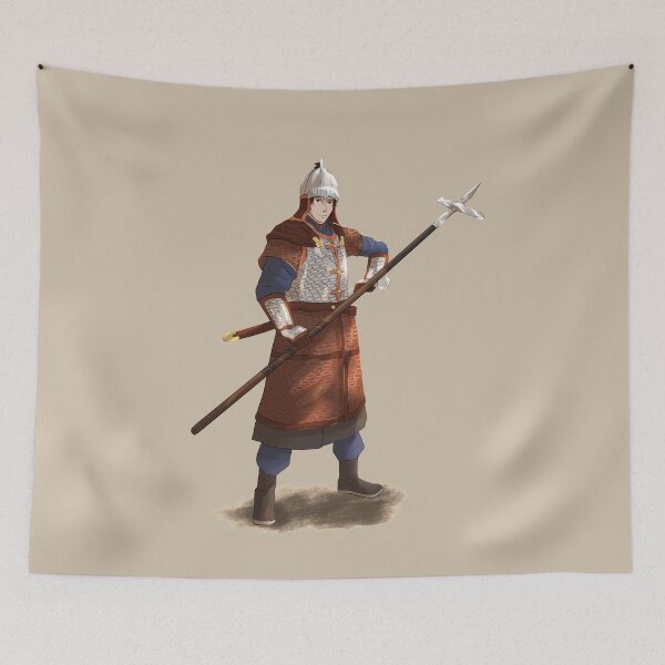Item preview, Han Dynasty Hetalia China designed and sold by silentrebel.