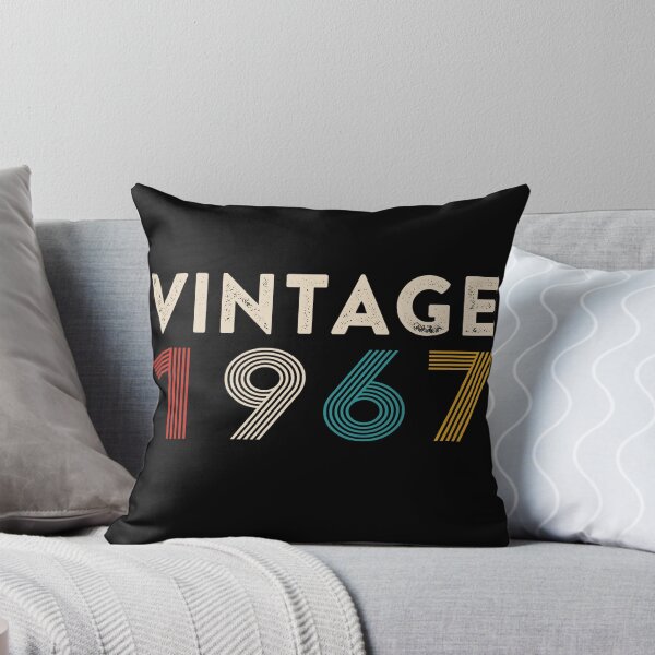 Item preview, Vintage 1967 Shirt, Distressed Retro Fade, 54th Birthday, 54th Birthday Gift, 54th Birthday Party, 54th Birthday Shirt, 1967 T-Shirt designed and sold by ihsanestore01.