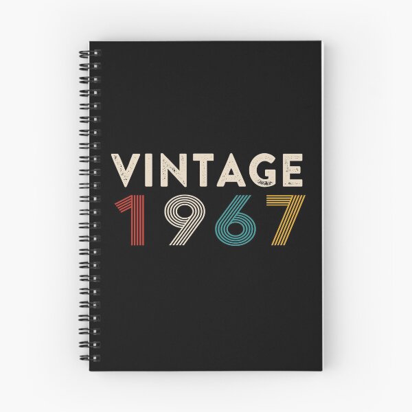 Item preview, Vintage 1967 Shirt, Distressed Retro Fade, 54th Birthday, 54th Birthday Gift, 54th Birthday Party, 54th Birthday Shirt, 1967 T-Shirt designed and sold by ihsanestore01.