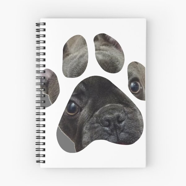 Item preview, Buckó Frenchie / Paw 2 designed and sold by BuckoFrenchie.