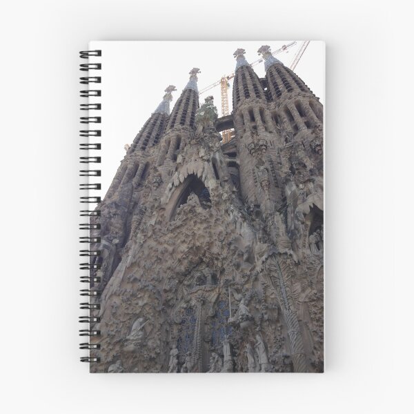 Item preview, Sagrada Familia designed and sold by jennafullerton.