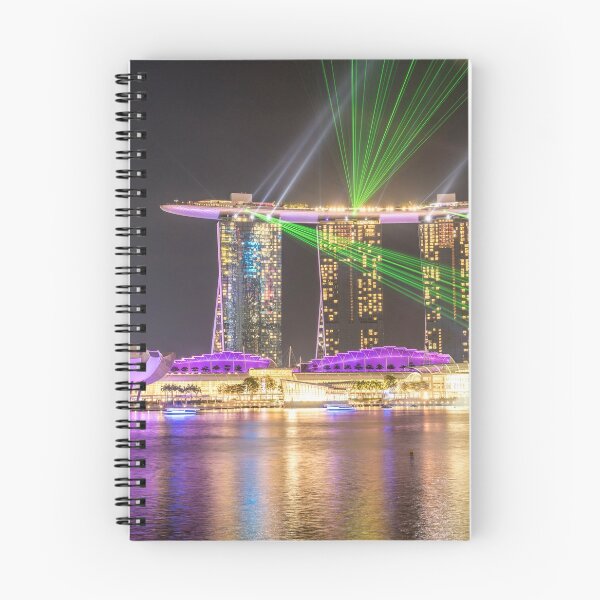 Item preview, Marina Bay Sands Hotel in Singapore designed and sold by reisefoto.