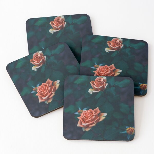 Item preview, Roses, orange roses, flowers, flower photo designed and sold by Nina Lybimova.