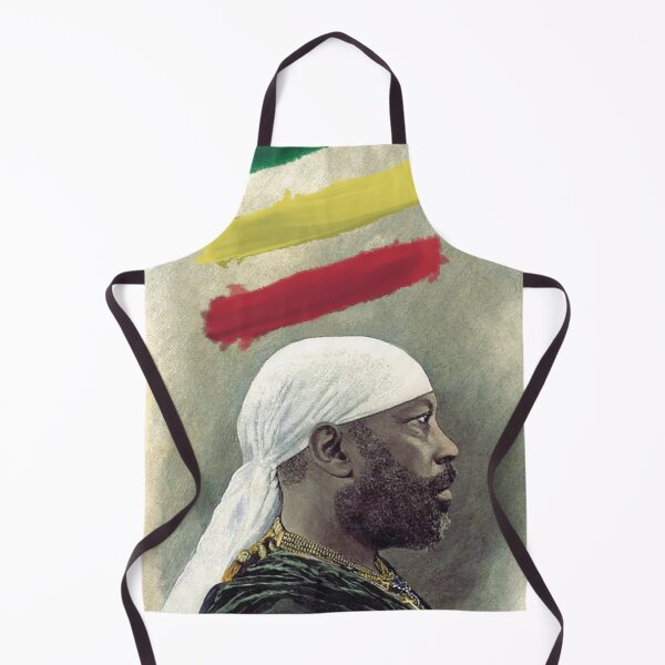 Item preview, Minilik II designed and sold by yikunopia.