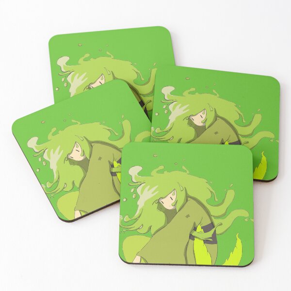 Item preview, Matcha mermaid  designed and sold by ZethTheReaper19.