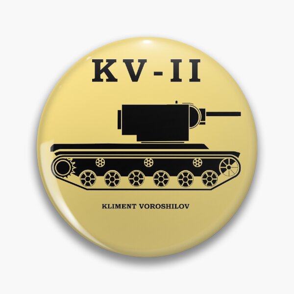 Artikelvorschau, KV 2 Schwerer Panzer entworfen und verkauft von rogue-design.