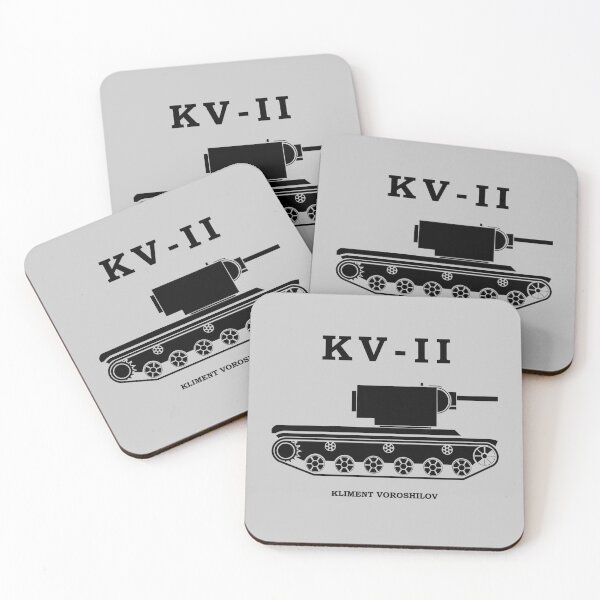 Item preview, KV 2 Heavy Tank designed and sold by rogue-design.