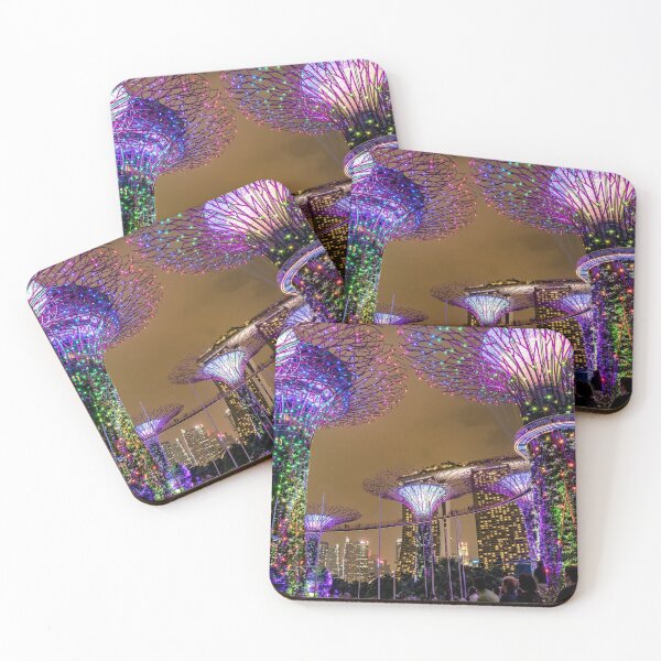 Item preview, Gardens by the Bay, Singapore designed and sold by reisefoto.