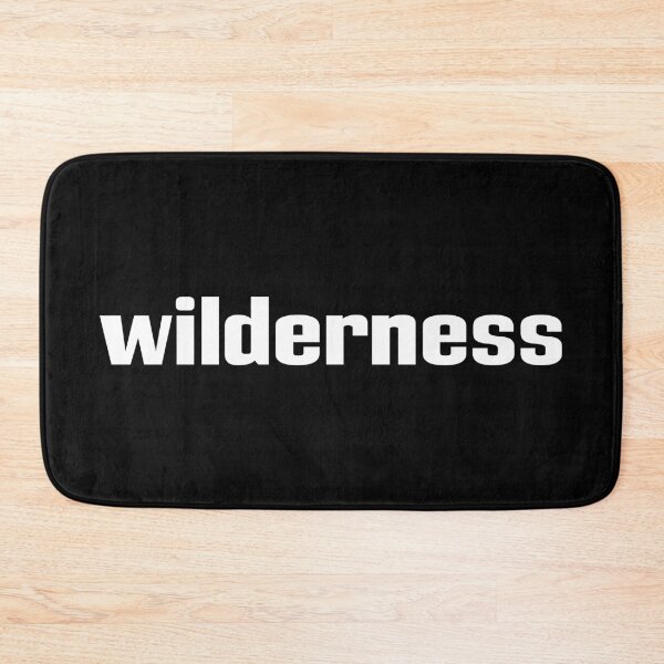 Item preview, Wilderness designed and sold by GoodVibesWX9.