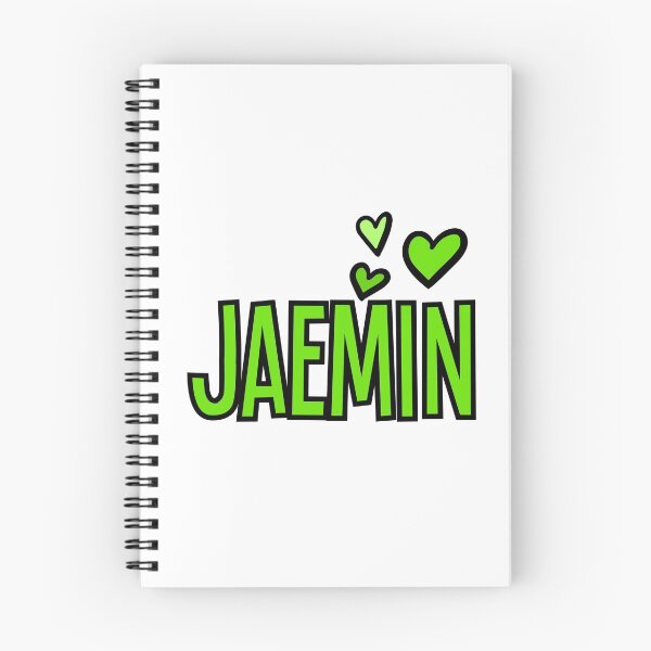 Artikelvorschau, NCT Jaemin Hearts entworfen und verkauft von StrayPop.