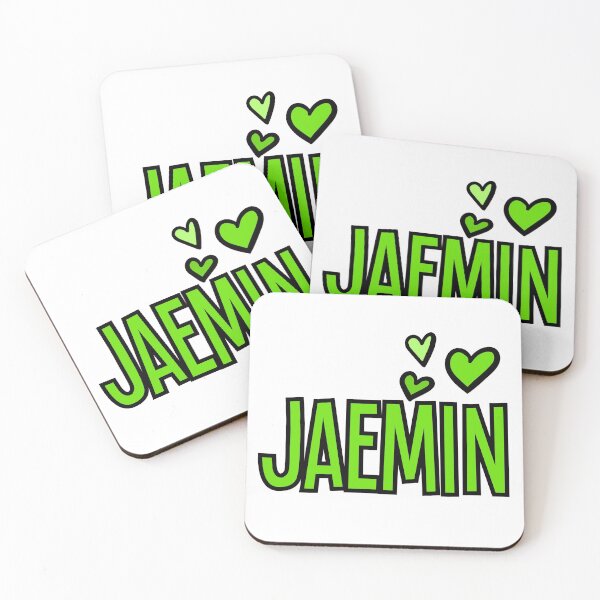 Artikelvorschau, NCT Jaemin Hearts entworfen und verkauft von StrayPop.