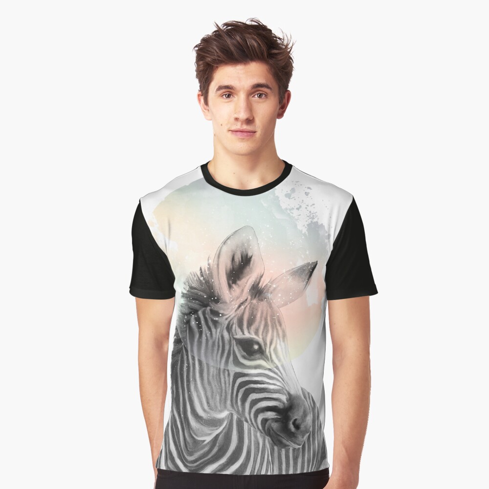 Item preview, Graphic T-Shirt designed and sold by AmyHamilton.