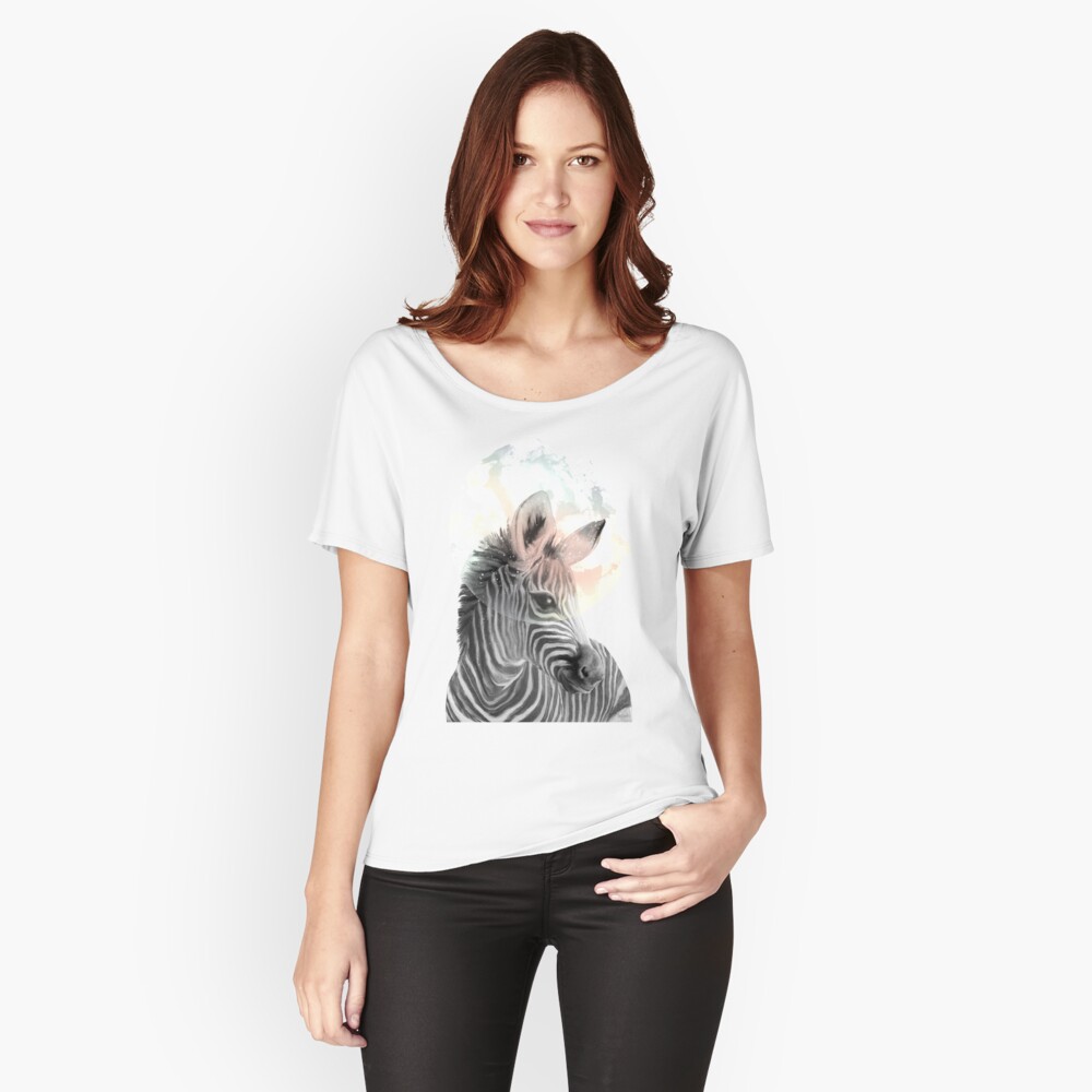 Item preview, Relaxed Fit T-Shirt designed and sold by AmyHamilton.