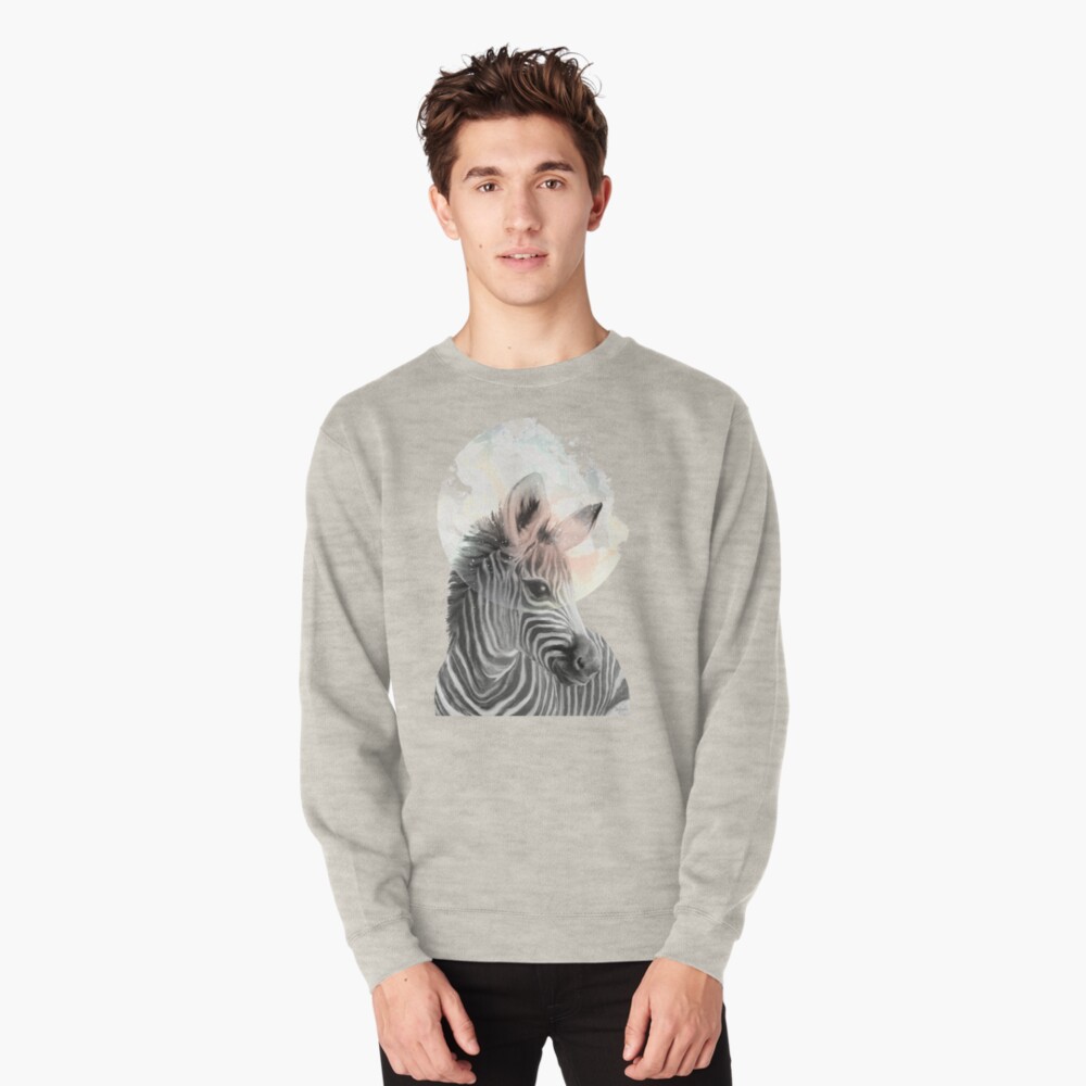 Item preview, Pullover Sweatshirt designed and sold by AmyHamilton.