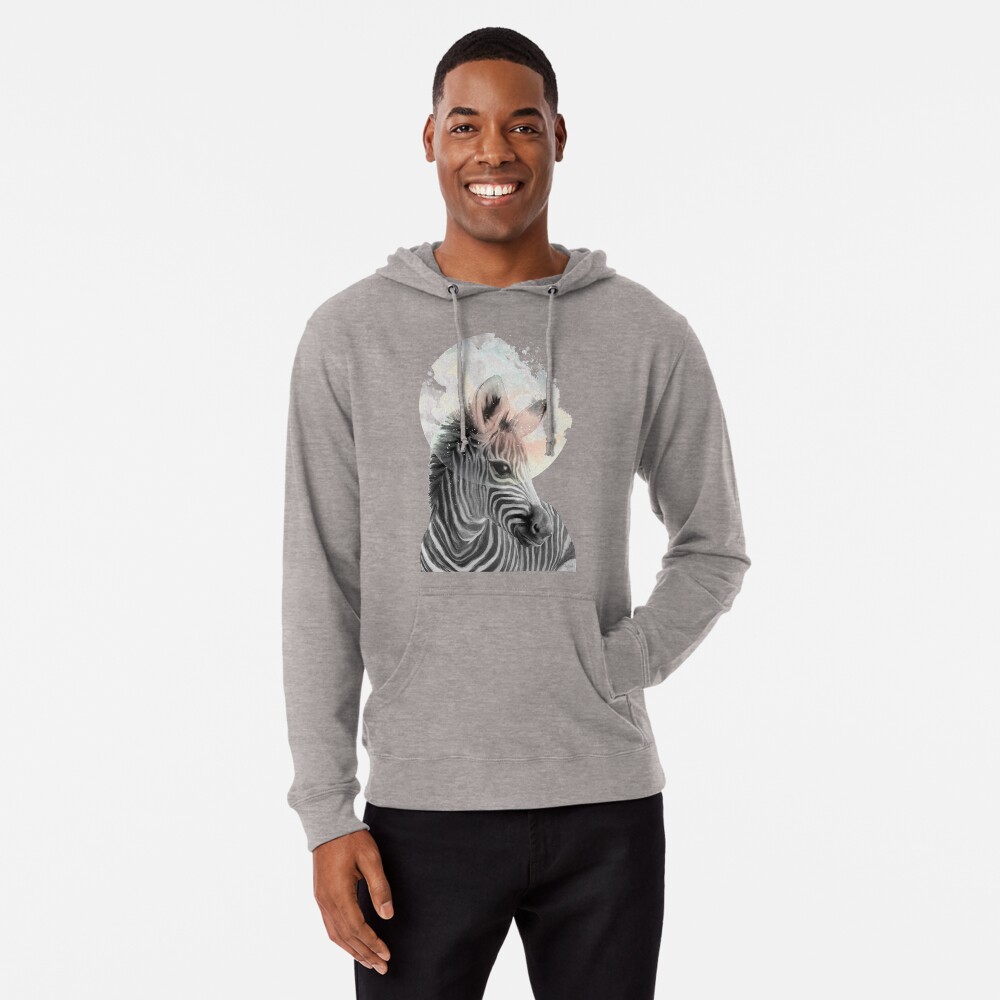 Item preview, Lightweight Hoodie designed and sold by AmyHamilton.