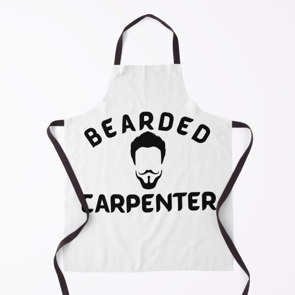 Item preview, Bearded Carpenter designed and sold by Gmaish.