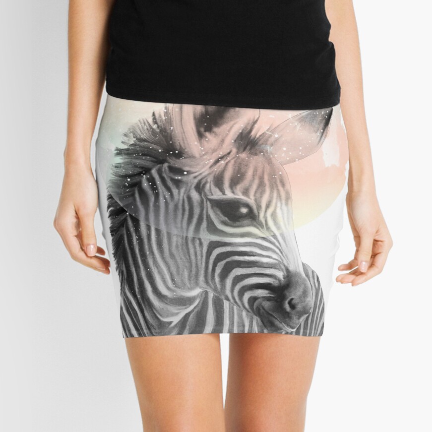 Item preview, Mini Skirt designed and sold by AmyHamilton.