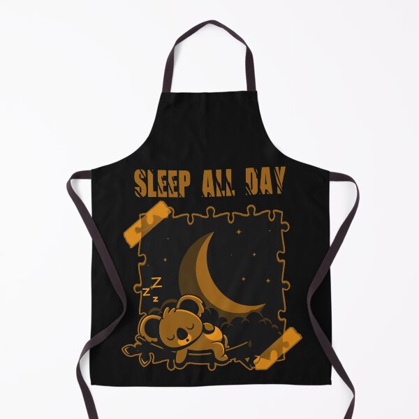 Item preview, Sleep all day, world sleep day. designed and sold by Lux Ac Store.