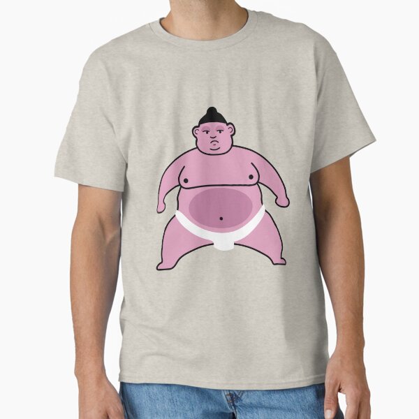 Item preview, Sumo - Grand Sumo - Sumo Wrestling - Big Sumos - Fatties - Wrestler - Fans designed and sold by happygiftideas.