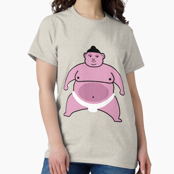 Item preview, Sumo - Grand Sumo - Sumo Wrestling - Big Sumos - Fatties - Wrestler - Fans designed and sold by happygiftideas.