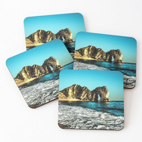 Item preview, Durdle Door designed and sold by Focal-Art.