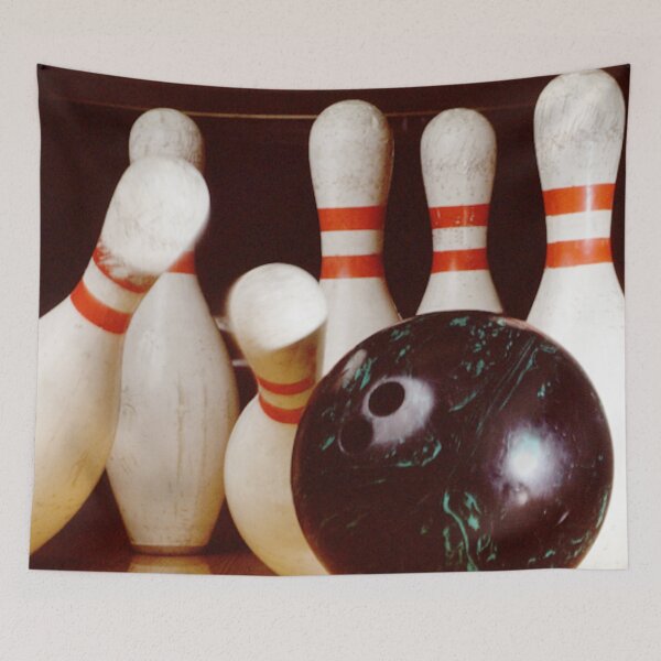 Item preview, Bowling Strike Zone designed and sold by Voxarto.