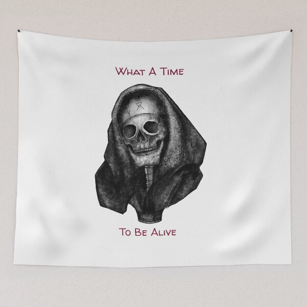Item preview, What A Time To Be Alive designed and sold by ururuty.